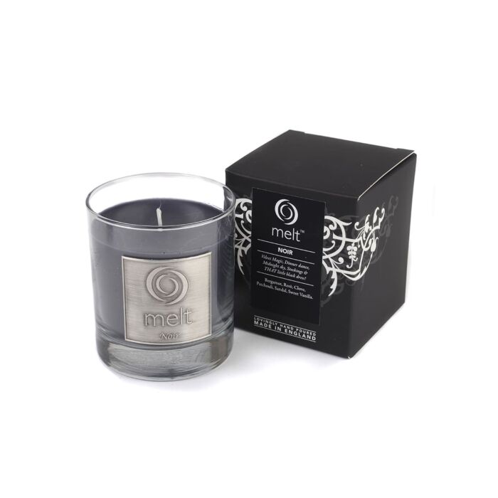 Melt - Noir - Luxury Jar
